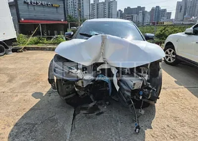 Photo 1 of 10: 2023 Kia EV6 — Korean insurance auction