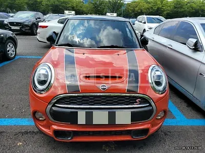 Photo 1 of 25: 2019 MINI Supportini Cooper S — Korean insurance auction