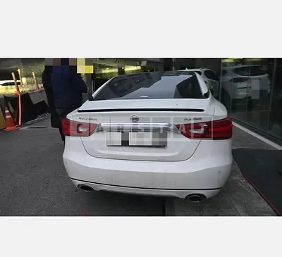 Photo 1 of 8: 2016 Nissan Maxima — Korean insurance auction