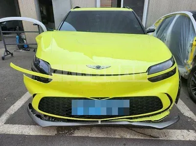2023 Genesis GV60 electric car