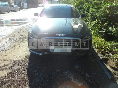 Photo 1 of 15: 2019 Genesis Acupuncture Nessis G80 3.3 — Korean insurance auction