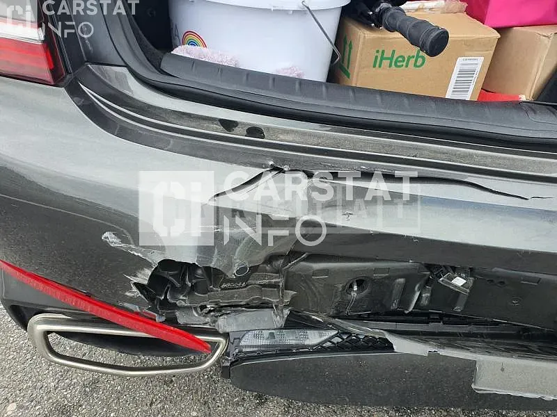Photo 2 of 7: 2022 Genesis G80, VIN KMTGB41CBNU138353 — Korean insurance auction