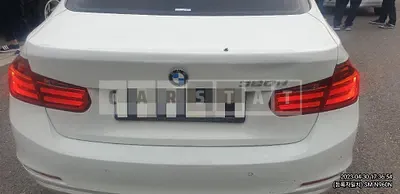 Photo 1 of 14: 2015 BMW 320d EfficientDynamics Edi, VIN WBA3E1100FF947853 — Korean insurance auction