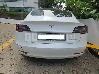 Photo 1 of 49: 2022 Tesla Model 3 LongRange — Korean insurance auction