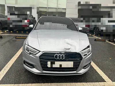 Photo 1 of 23: 2018 Audi A3 40 TFSI, VIN WAUZZZ8V5J1072810 — Korean insurance auction