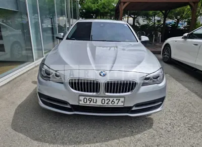 Photo 1 of 15: 2015 BMW 528i xDrive — Korean insurance auction