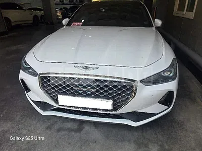 2020 GENESIS G70