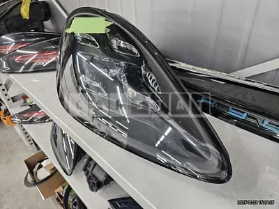 Photo 1 of 7: 2020 Porsche (parts) Cayenne E-Hybrid Coupe Light — Korean insurance auction