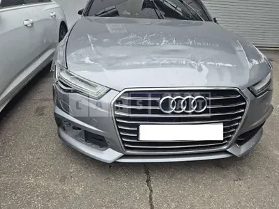 Photo 1 of 30: 2018 Audi A6 40 Tfs I — Korean insurance auction