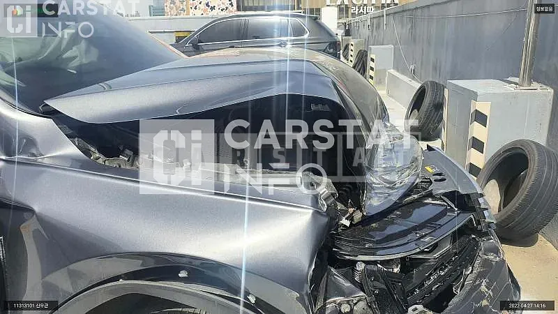 Photo 2 of 16: 2020 Volkswagen Tiguan, VIN WVGZZZ5NZLW379273 — Korean insurance auction