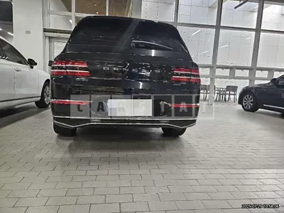 Photo 1 of 20: 2024 Genesis GV80 2.5T 4WD — Korean insurance auction