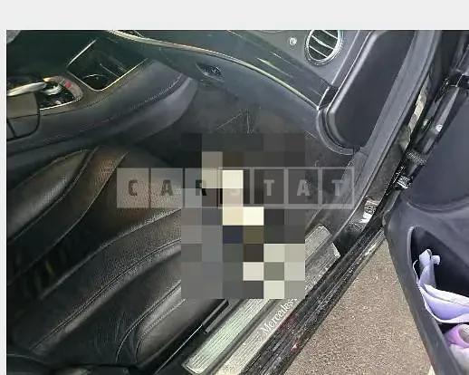 Photo 2 of 38: 2018 Mercedes-Benz S350 d 4Matic, VIN WDDUF2BB2JA422282 — Korean insurance auction