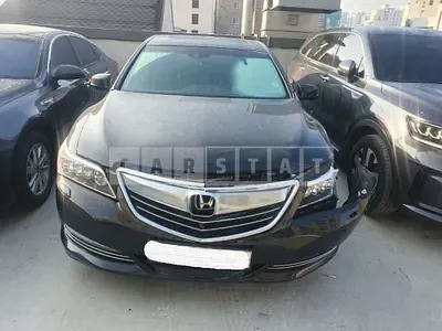 Photo 1 of 9: 2016 Honda Legend, VIN JHMKC1690GC200066 — Korean insurance auction