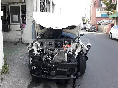 Photo 1 of 50: 2021 Kia K5 — Korean insurance auction