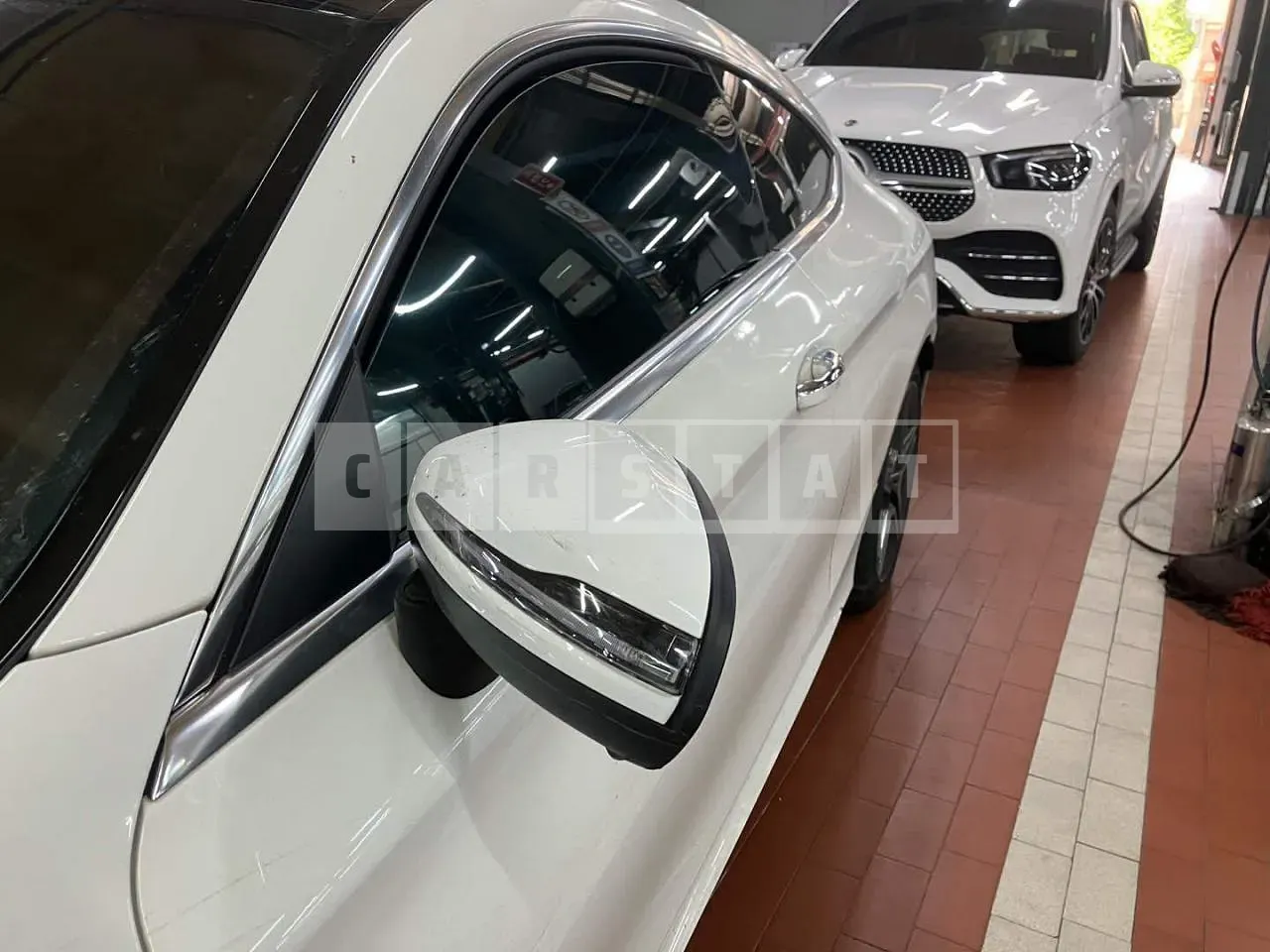Photo 2 of 31: 2020 Mercedes-Benz C200 Coupe, VIN W1KWJ8AB2LG022699 — Korean insurance auction