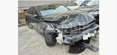 Photo 1 of 17: 2020 Kia K5 2.0 — Korean insurance auction