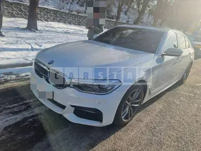 Photo 1 of 12: 2017 BMW 530i xDrive — Korean insurance auction