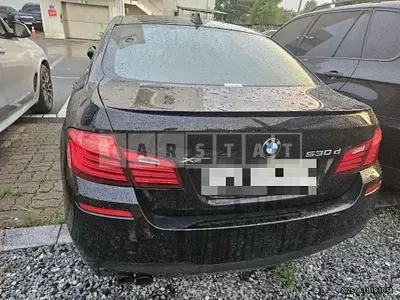 Photo 1 of 19: 2016 BMW 530d xDrive — Korean insurance auction