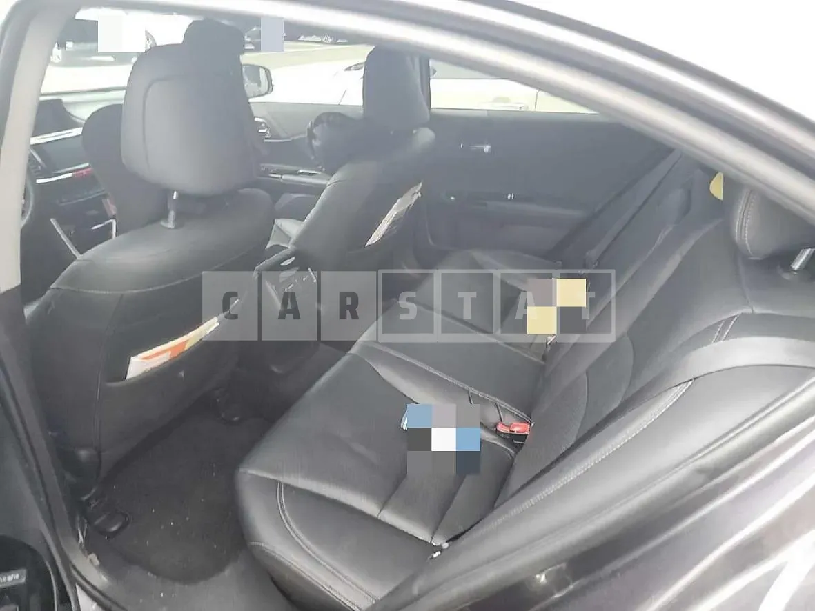 Photo 2 of 13: 2017 Honda Accord 2.4 — Korean insurance auction