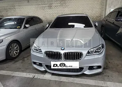 Photo 1 of 10: 2016 BMW 520d, VIN WBA5E5106GG209115 — Korean insurance auction