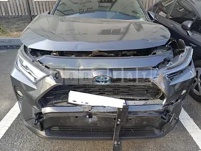 2020 TOYOTA LAVE 4 HYBRID