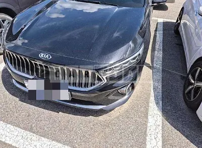 Photo 1 of 22: 2019 Kia K7 LPG — Korean insurance auction
