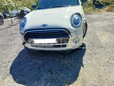 2019 BMW mini cooper