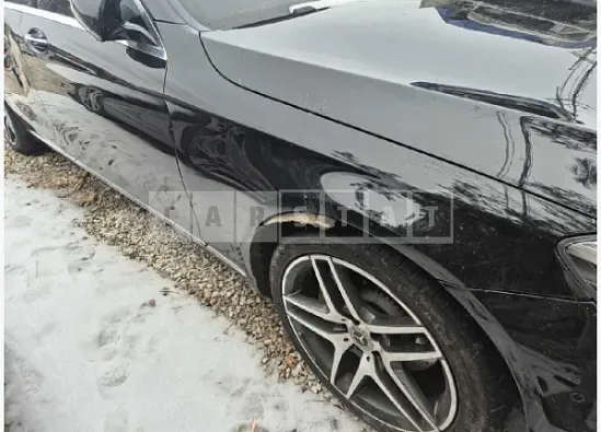 Photo 2 of 22: 2016 Mercedes-Benz S350d 4Matic — Korean insurance auction