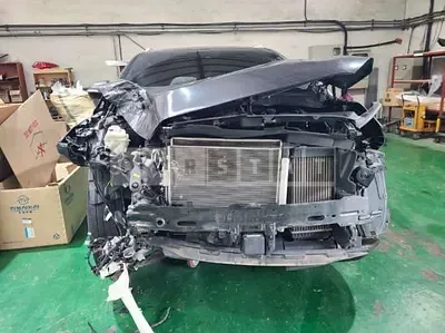 Photo 1 of 21: 2018 Kia Sorento — Korean insurance auction