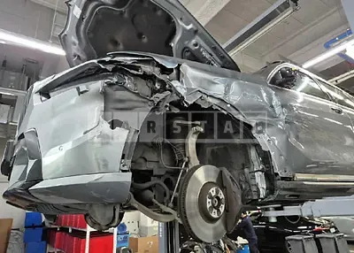 Photo 1 of 23: 2023 BMW X7 xDrive 40d — Korean insurance auction
