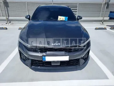 Photo 1 of 20: 2024 Kia K5 Hybrid, VIN KNAG541JBRA047814 — Korean insurance auction