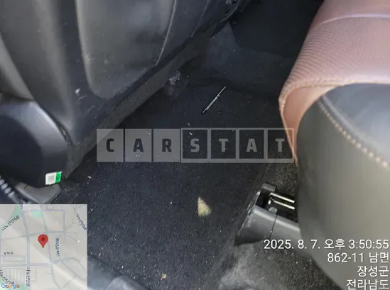 Photo 2 of 16: 2019 Hyundai Santa Fe — Korean insurance auction