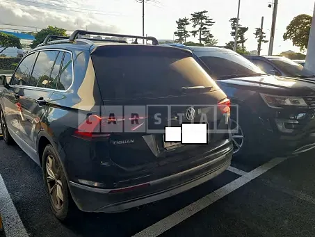 Photo 2 of 20: 2018 Volkswagen Tiguan 2.0 TDI, VIN WVGZZZ5NZJW936845 — Korean insurance auction