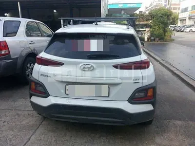 Photo 1 of 29: 2018 Hyundai Kona 1.6 — Korean insurance auction