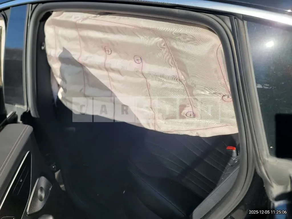 Photo 2 of 20: 2023 Mercedes-Benz EQE350 4Matic — Korean insurance auction