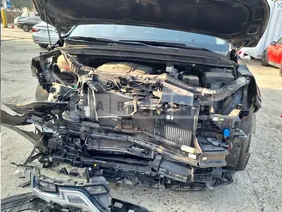 Photo 1 of 6: 2021 Kia Carnival, VIN KNHNB37BBMS010926 — Korean insurance auction