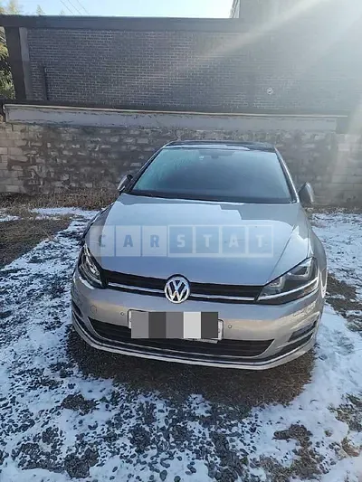 Photo 1 of 32: 2015 Volkswagen Golf 2.0 TDI BMT — Korean insurance auction