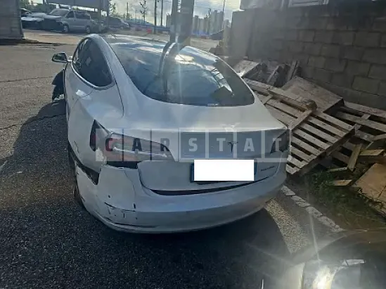 Photo 2 of 11: 2020 Tesla Model 3 LongRange — Korean insurance auction