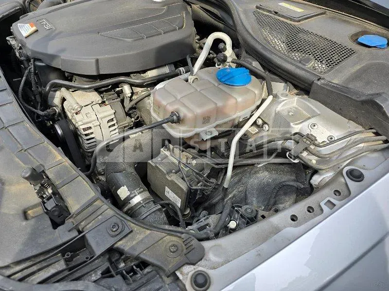 Photo 2 of 21: 2018 Audi A6 40 TFSI — Korean insurance auction