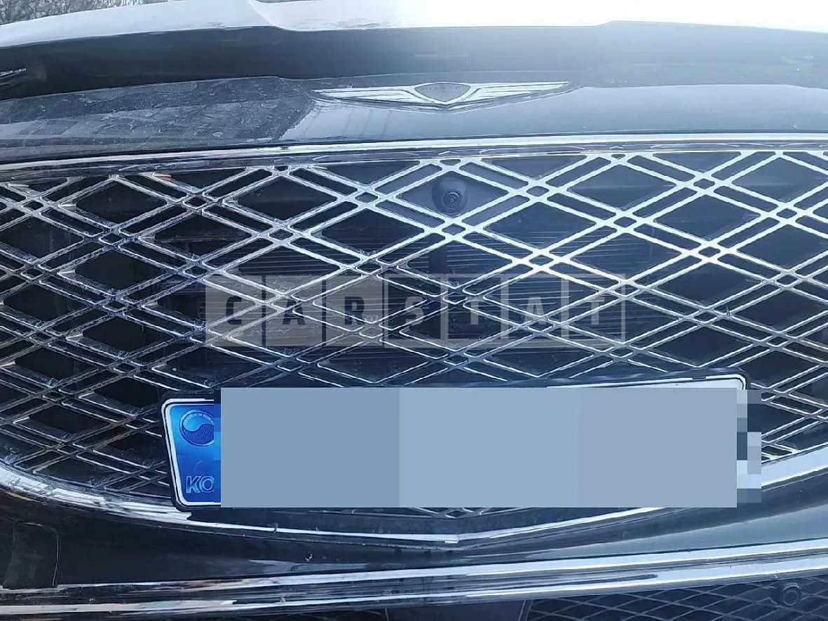 Photo 2 of 39: 2023 Genesis GV80 2.5T 4WD — Korean insurance auction