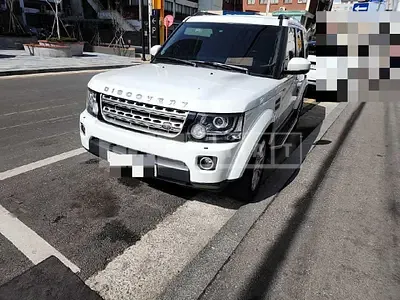 Photo 1 of 20: 2014 Land Rover Discovery 4 3.0 d, VIN SALLAAAG6FA733031 — Korean insurance auction