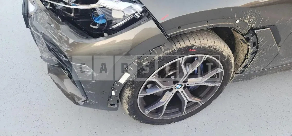 Photo 2 of 68: 2022 BMW X6 xDrive40i — Korean insurance auction
