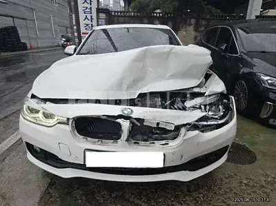 Photo 1 of 27: 2018 BMW 320d WLTP, VIN WBA8C5103J5L46163 — Korean insurance auction