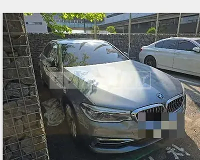 Photo 1 of 14: 2020 BMW 520d xDrive Luxury — Korean insurance auction