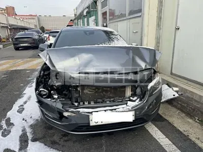 2017 Volvo S60 D3