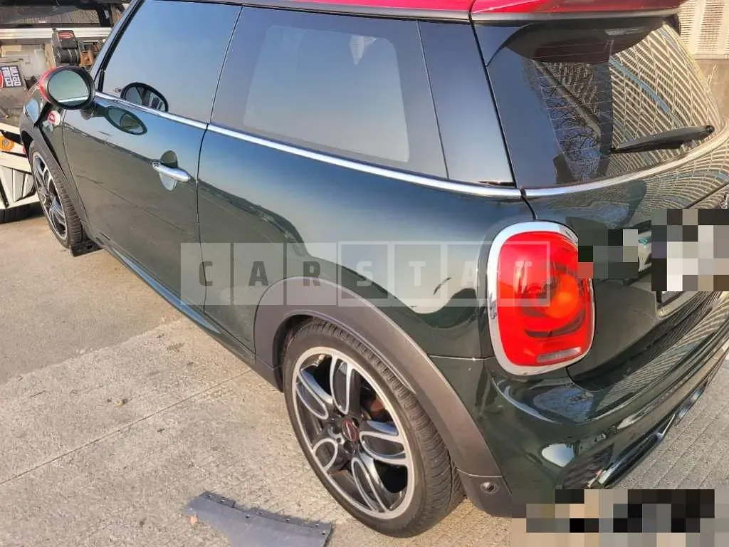 Photo 2 of 15: 2016 MINI John Cooper Works — Korean insurance auction