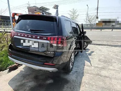 Photo 1 of 62: 2019 Kia Mojave 3.0 4WD — Korean insurance auction