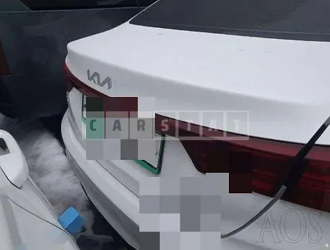 Photo 2 of 19: 2021 Kia K3 1.6 — Korean insurance auction