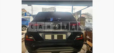 Photo 1 of 14: 2017 Hyundai Kona — Korean insurance auction