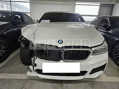 Photo 1 of 36: 2019 BMW 630d xDrive M Sport Package WLTP — Korean insurance auction